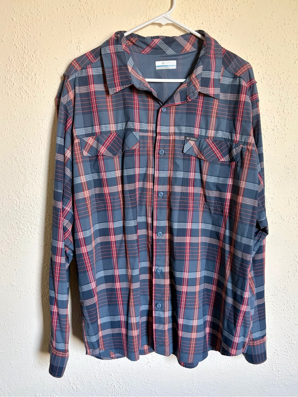 Columbia Button Down Shirt